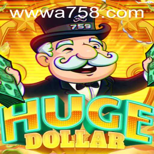 Unveiling HugeDollar: A75's Revolutionary New Game