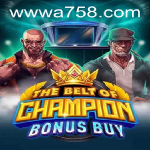 Unveiling 'TheBeltOfChampionBonusBuy': A New Era in Gaming